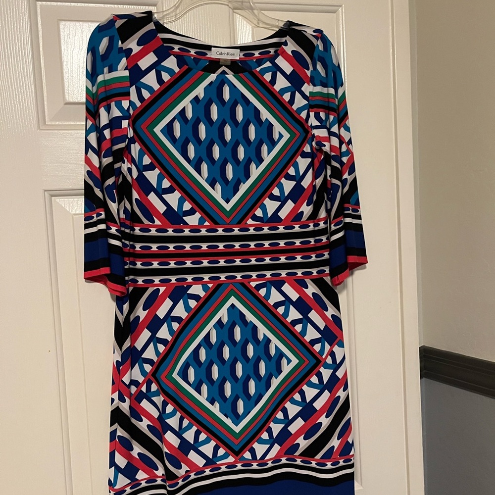 Calvin Klein dress